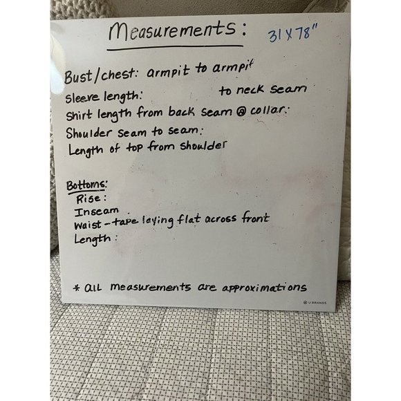 Express Neutral Blanket Scarf Fringe Large Cream Tan Geometric Excellent 31x78 - Picture 5 of 5